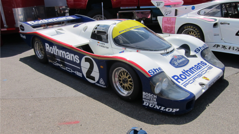 Illustration for article titled This Is The Best Event Of Pebble Beach Car Week